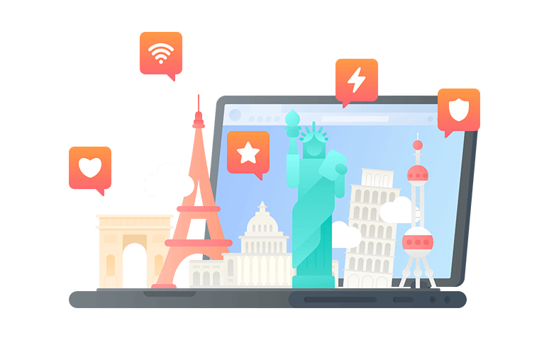 在摩洛哥连接到中国的加速器 - 大陆VPN
